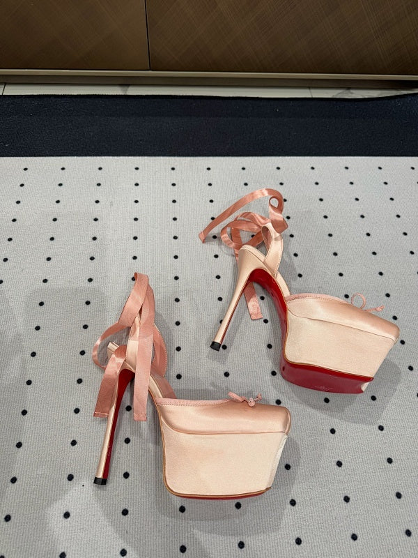 Mila's Edit - High-Quality Designer Products for You - AFFORDABLE LUXURY HEELS - 8219