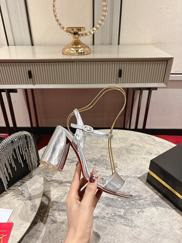 Mila's Edit - High-Quality Designer Products for You - AFFORDABLE LUXURY HEELS - 8303