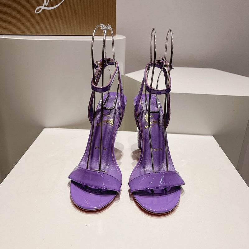 Mila's Edit - Premium Luxury Goods and Accessories - AFFORDABLE LUXURY HEELS - 8042