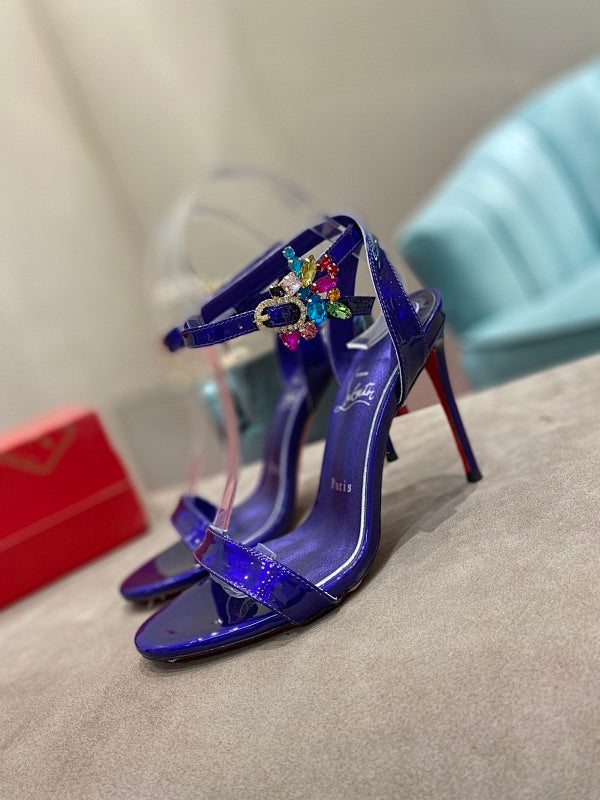 Mila's Edit - Premium Luxury Goods and Accessories - AFFORDABLE LUXURY HEELS - 7950