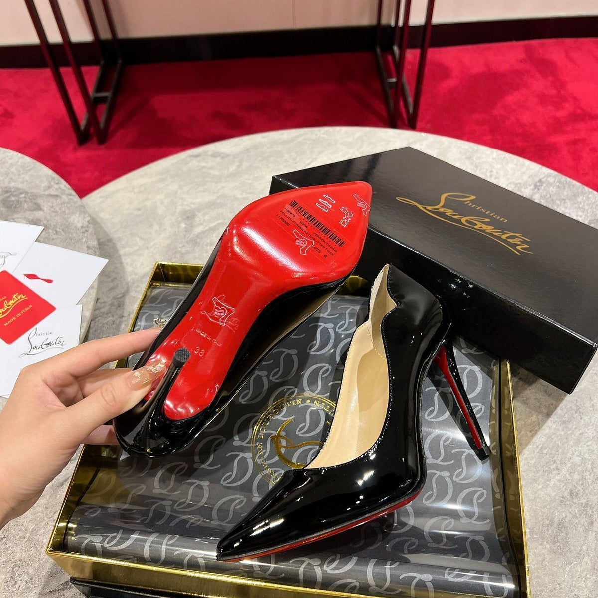 Mila's Edit - DESIGNER HEELS FOR WOMEN - AFFORDABLE LUXURY HEELS - 8192