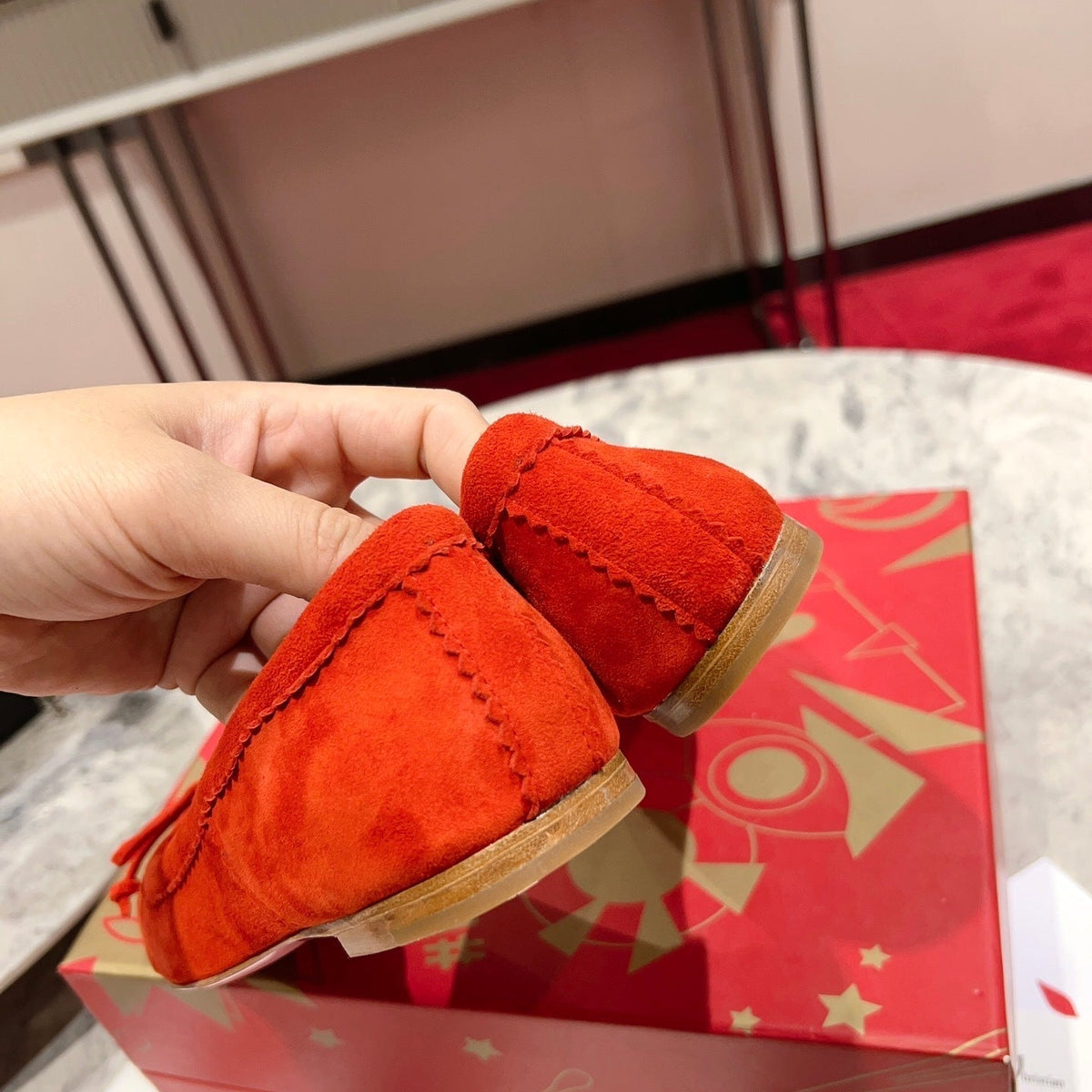 Mila's Edit - Premium Luxury Goods and Accessories - AFFORDABLE LUXURY HEELS - 8226