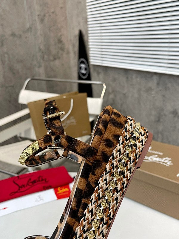 Mila's Edit - Premium Luxury Goods and Accessories - AFFORDABLE LUXURY HEELS - 8070