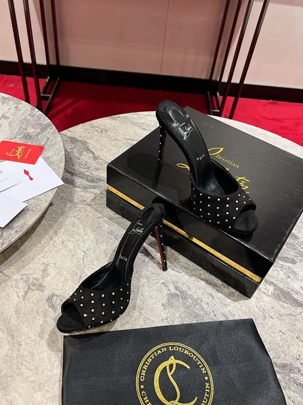 Mila's Edit - High-Quality Designer Products for You - AFFORDABLE LUXURY HEELS - 8171