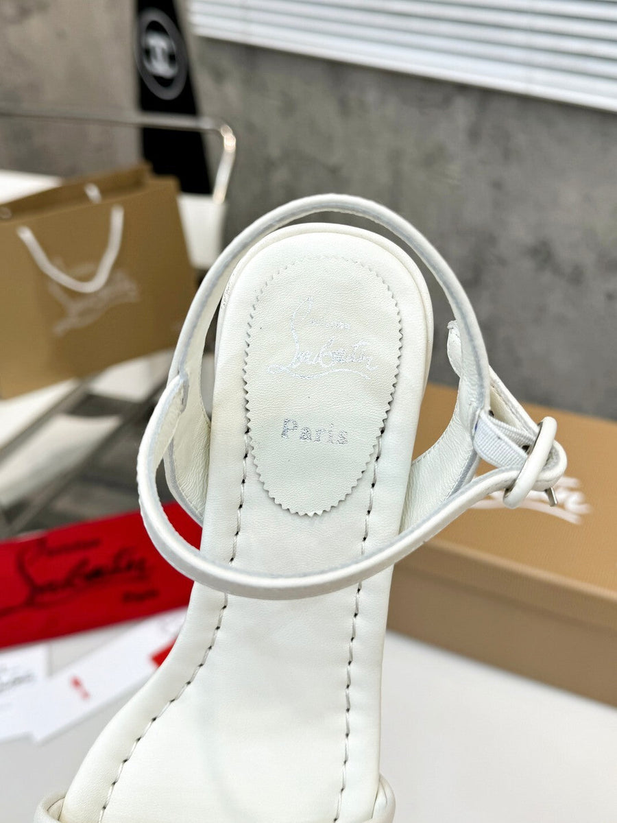 Mila's Edit - Premium Luxury Goods and Accessories - AFFORDABLE LUXURY HEELS - 8114