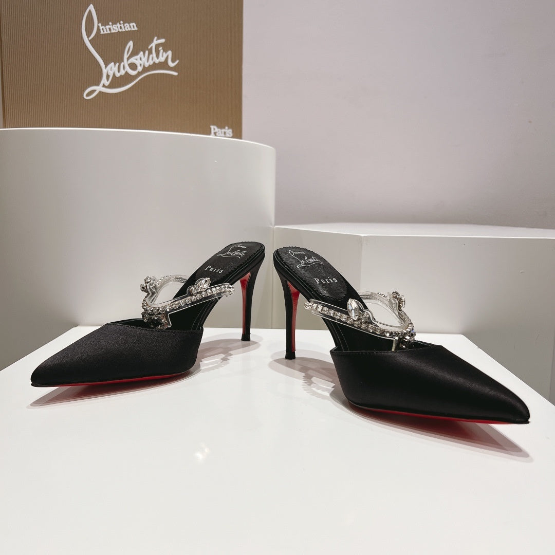 Mila's Edit - Best High-End Brands in One Place - AFFORDABLE LUXURY HEELS - 8113