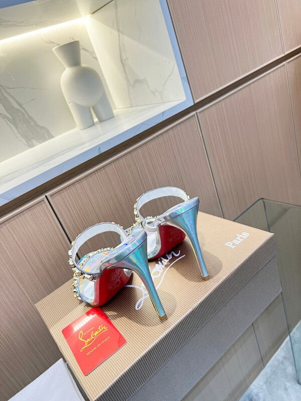 Mila's Edit - High-Quality Designer Products for You - AFFORDABLE LUXURY HEELS - 8007