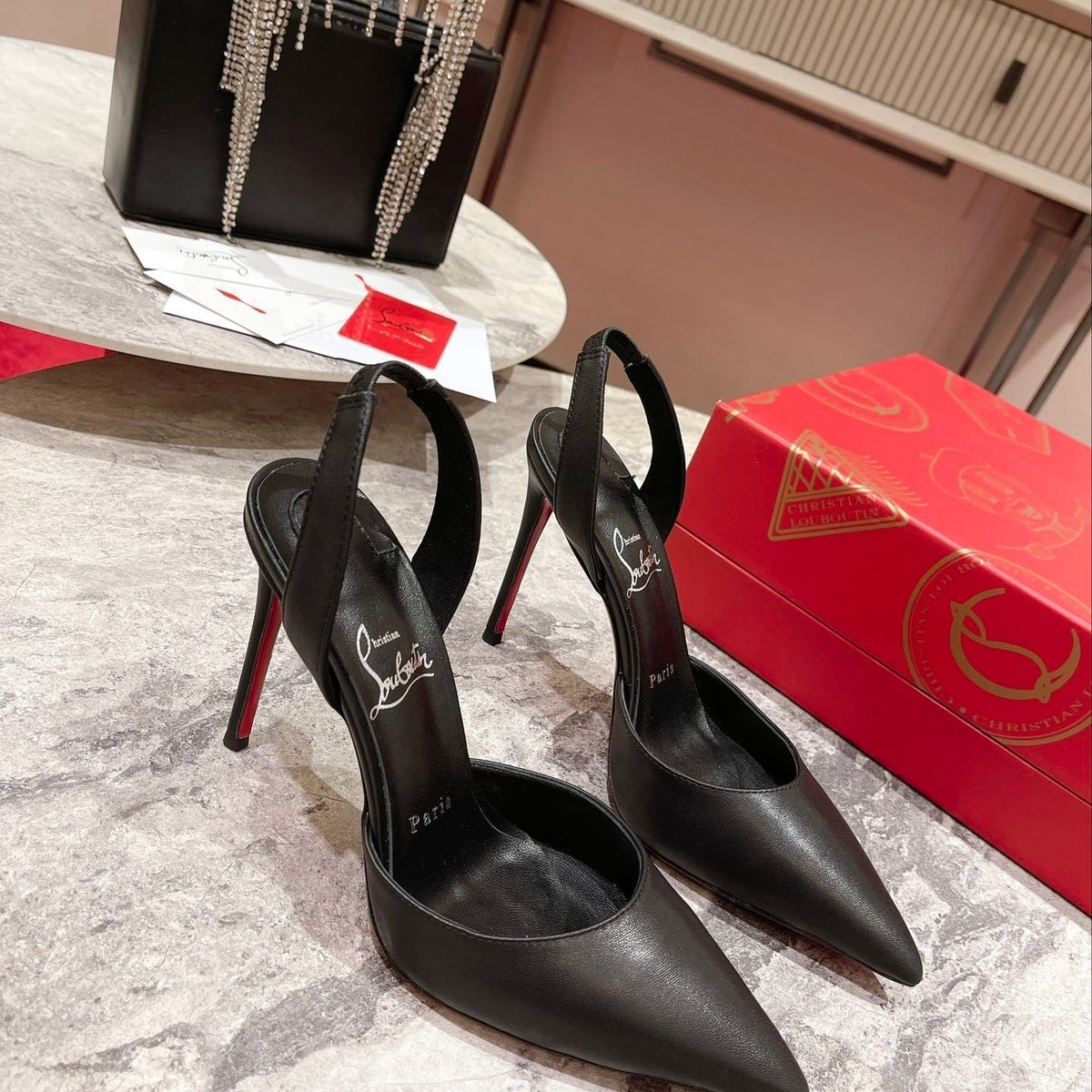 Mila's Edit - Best High-End Brands in One Place - AFFORDABLE LUXURY HEELS - 8181