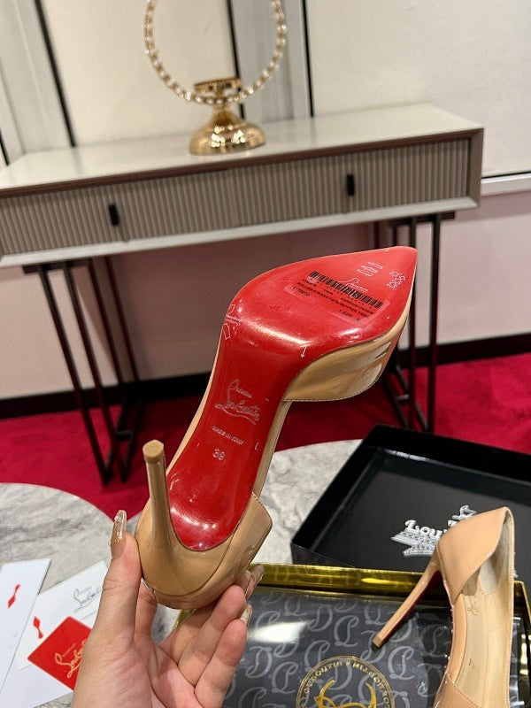 Mila's Edit - DESIGNER HEELS FOR WOMEN - AFFORDABLE LUXURY HEELS - 8188