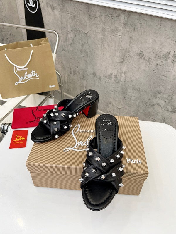 Mila's Edit - Premium Luxury Goods and Accessories - AFFORDABLE LUXURY HEELS - 8002