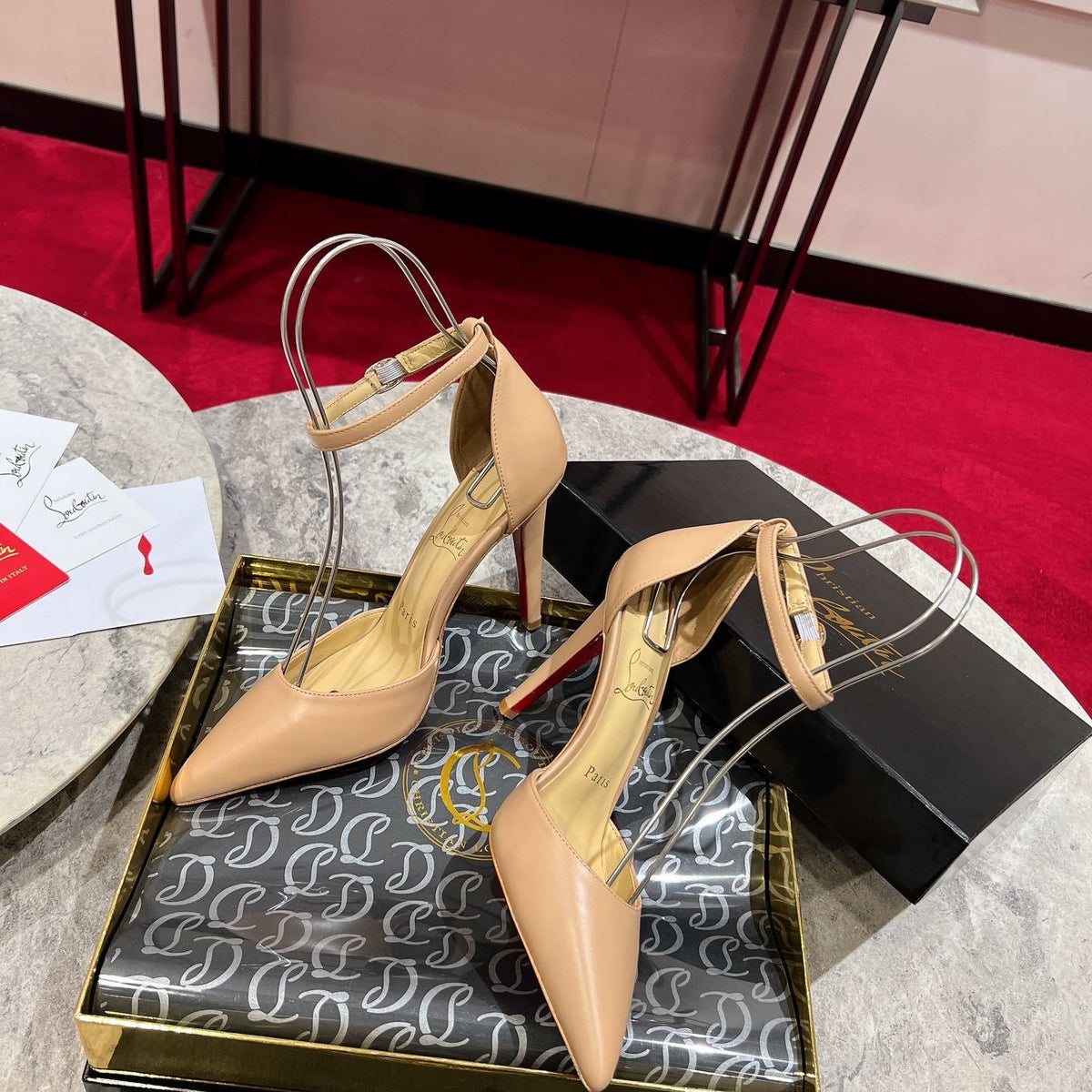 Mila's Edit - Best High-End Brands in One Place - AFFORDABLE LUXURY HEELS - 8085