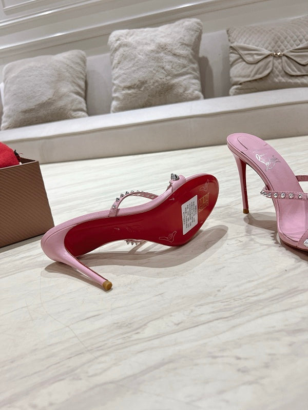 Mila's Edit - High-Quality Designer Products for You - AFFORDABLE LUXURY HEELS - 8287