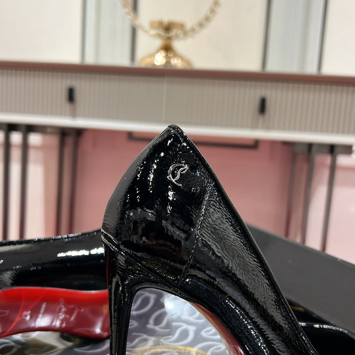 Mila's Edit - Premium Luxury Goods and Accessories - AFFORDABLE LUXURY HEELS - 8182