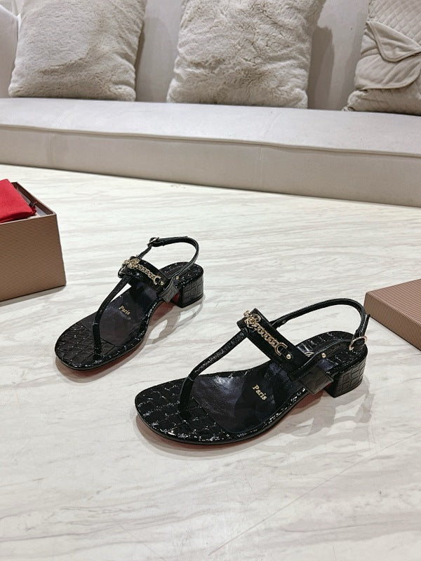 Mila's Edit - Premium Luxury Goods and Accessories - AFFORDABLE LUXURY HEELS - 8238