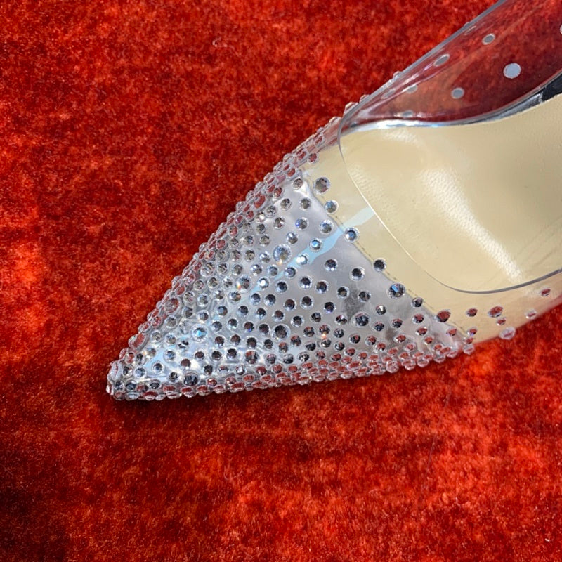 Mila's Edit - DESIGNER HEELS FOR WOMEN - AFFORDABLE LUXURY HEELS - 8200