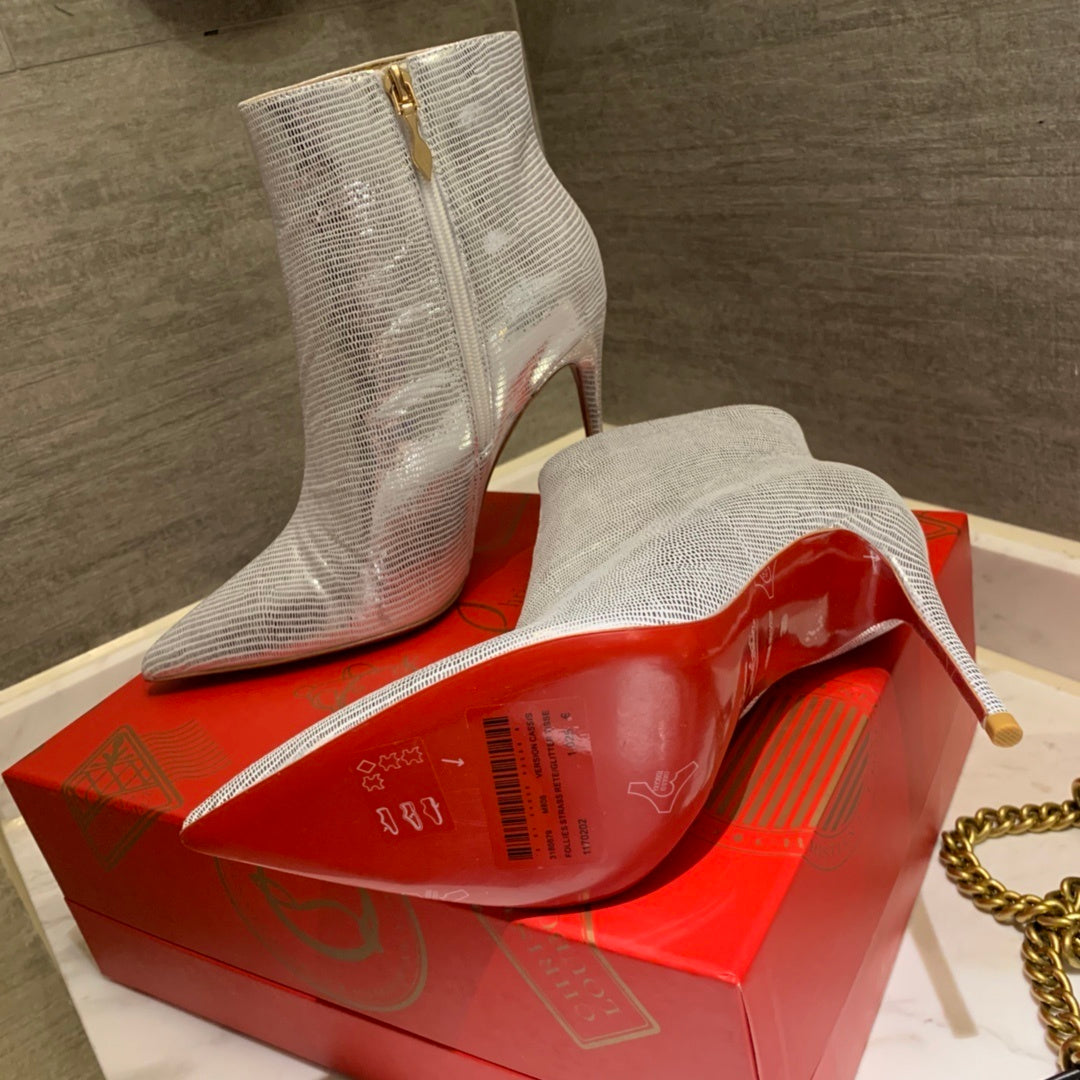 Mila's Edit - Premium Luxury Goods and Accessories - AFFORDABLE LUXURY HEELS - 7978