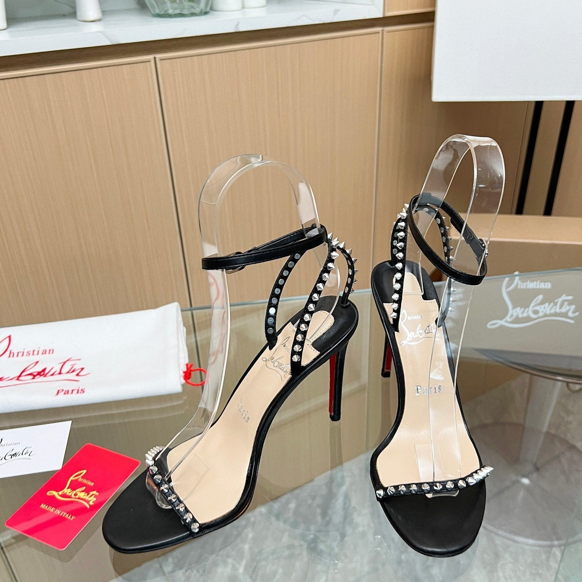 Mila's Edit - Best High-End Brands in One Place - AFFORDABLE LUXURY HEELS - 8077