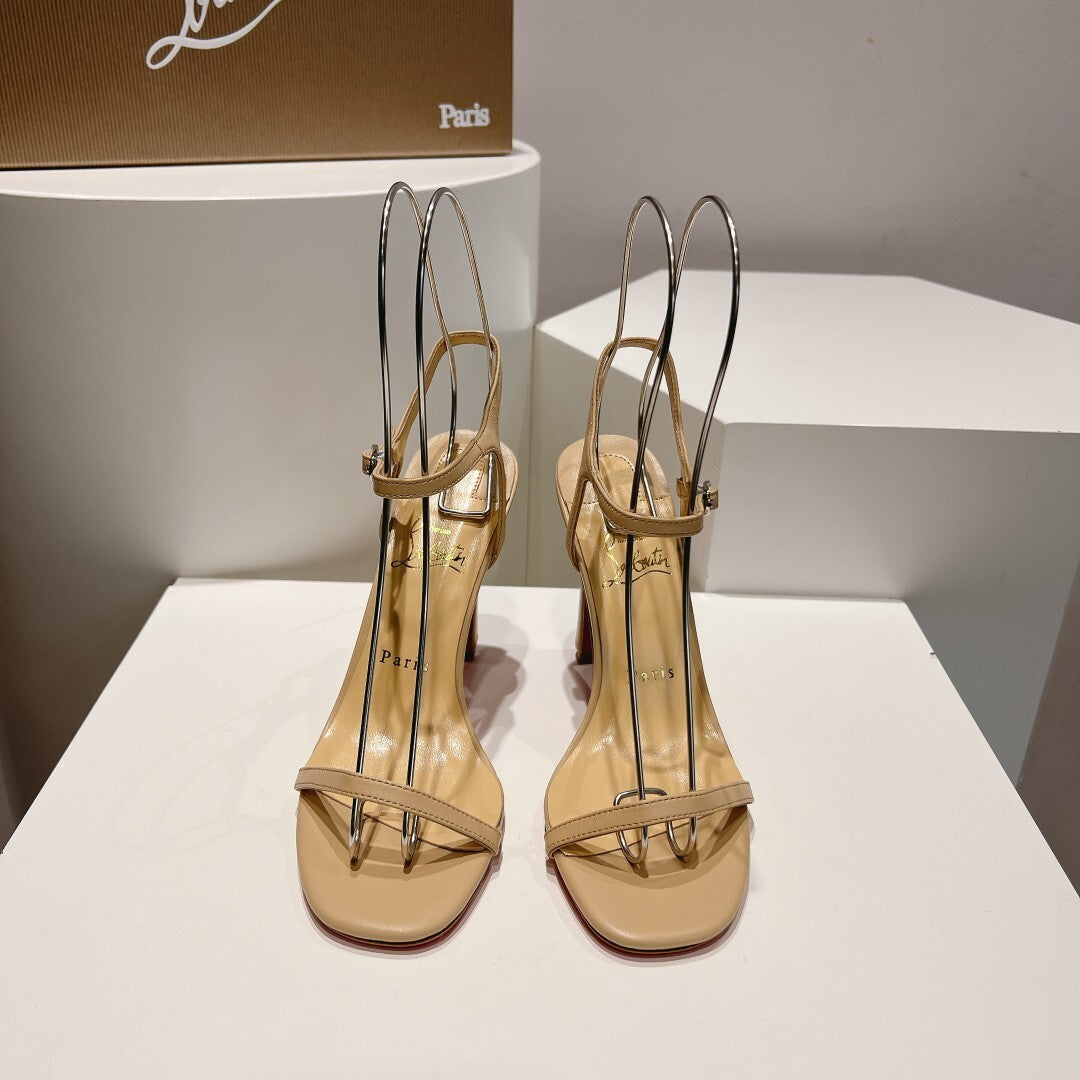 Mila's Edit - DESIGNER HEELS FOR WOMEN - AFFORDABLE LUXURY HEELS - 8104