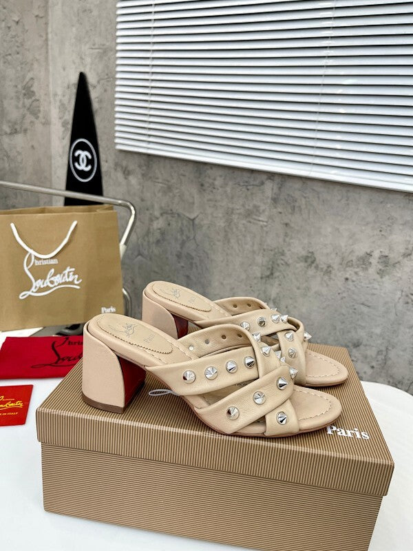 Mila's Edit - High-Quality Designer Products for You - AFFORDABLE LUXURY HEELS - 8003