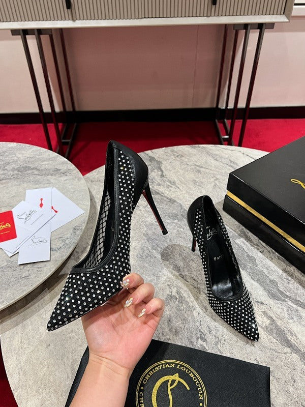 Mila's Edit - DESIGNER HEELS FOR WOMEN - AFFORDABLE LUXURY HEELS - 8132