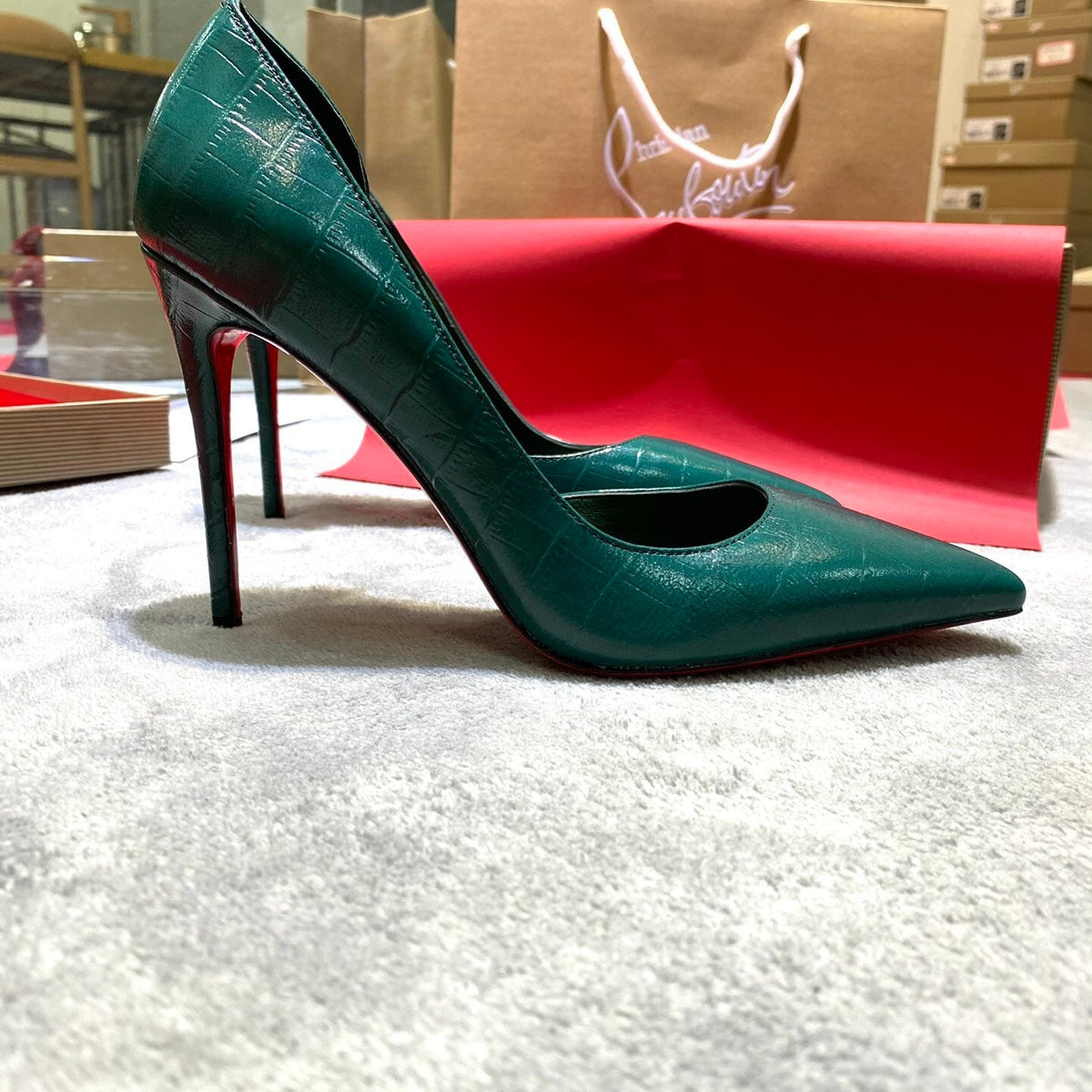 Mila's Edit - DESIGNER HEELS FOR WOMEN - AFFORDABLE LUXURY HEELS - 7944