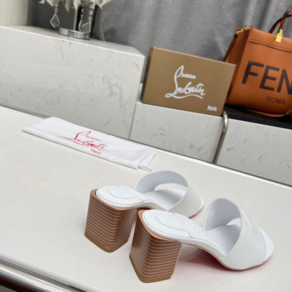 Mila's Edit - Best High-End Brands in One Place - AFFORDABLE LUXURY HEELS - 8057