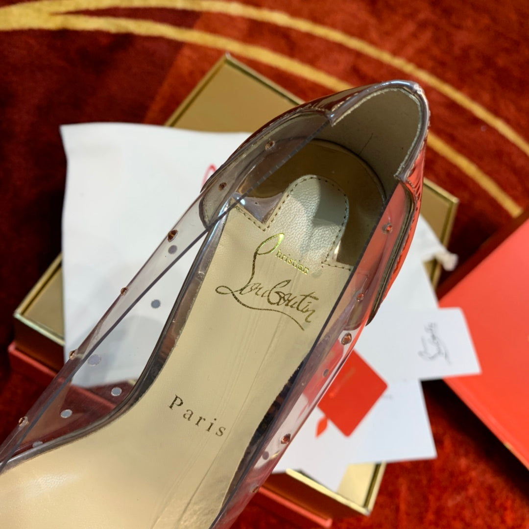 Mila's Edit - Premium Luxury Goods and Accessories - AFFORDABLE LUXURY HEELS - 8202
