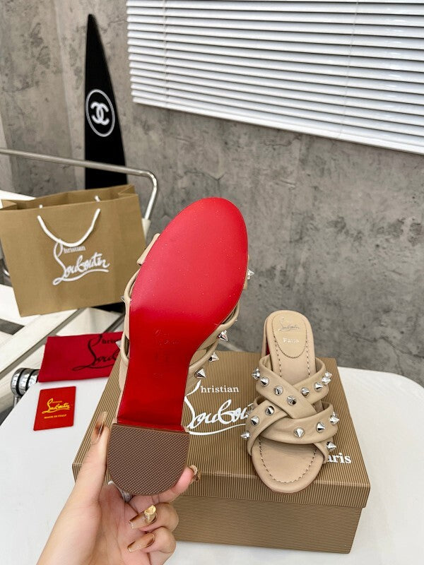 Mila's Edit - High-Quality Designer Products for You - AFFORDABLE LUXURY HEELS - 8003