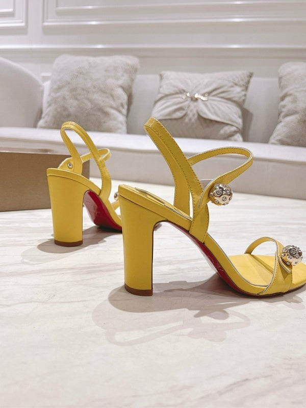 Mila's Edit - High-Quality Designer Products for You - AFFORDABLE LUXURY HEELS - 8207