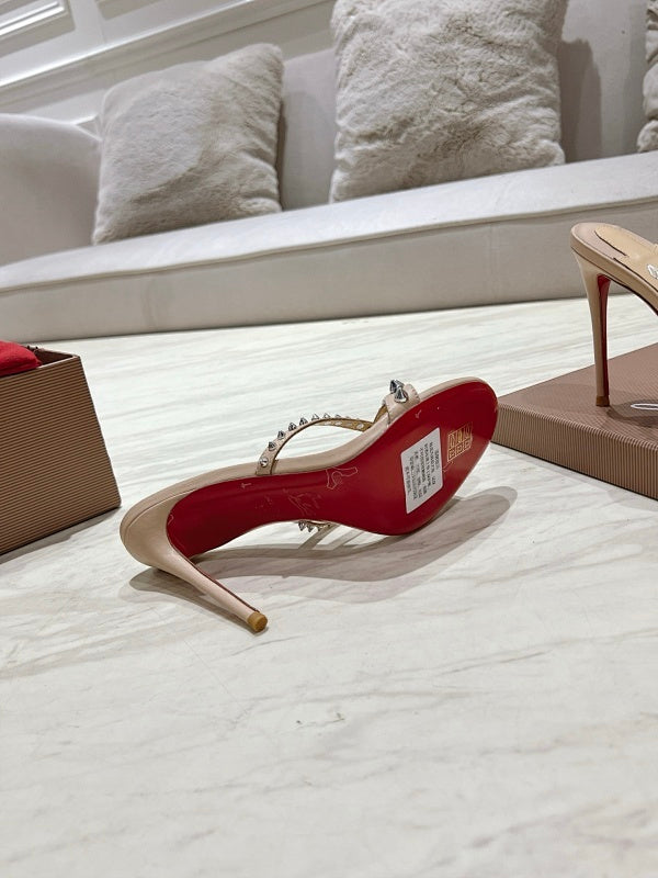 Mila's Edit - Best High-End Brands in One Place - AFFORDABLE LUXURY HEELS - 8289