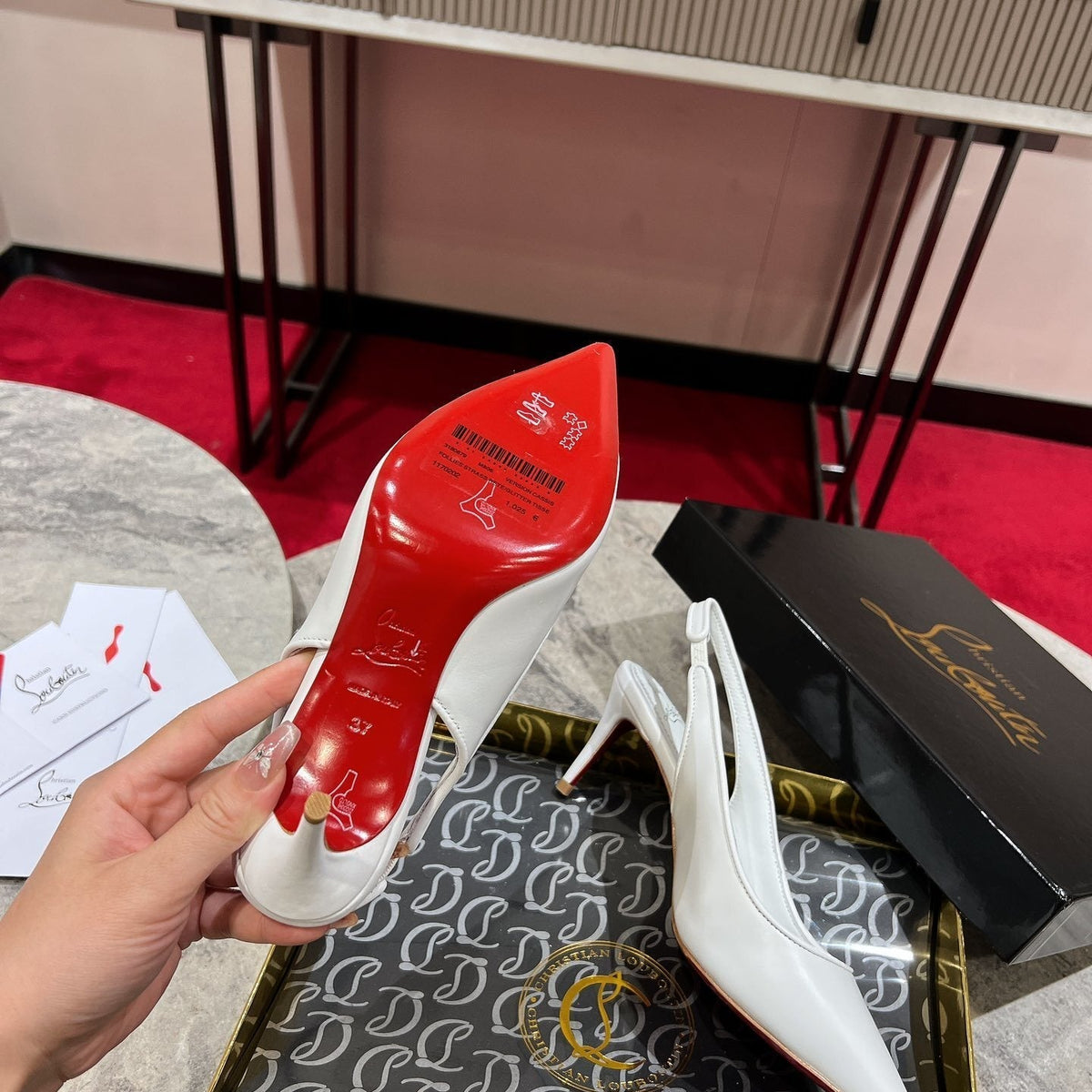 Mila's Edit - High-Quality Designer Products for You - AFFORDABLE LUXURY HEELS - 8179