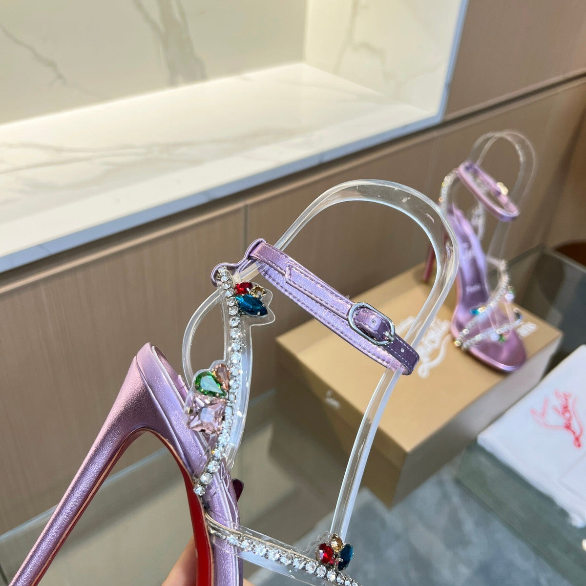 Mila's Edit - DESIGNER HEELS FOR WOMEN - AFFORDABLE LUXURY HEELS - 8012