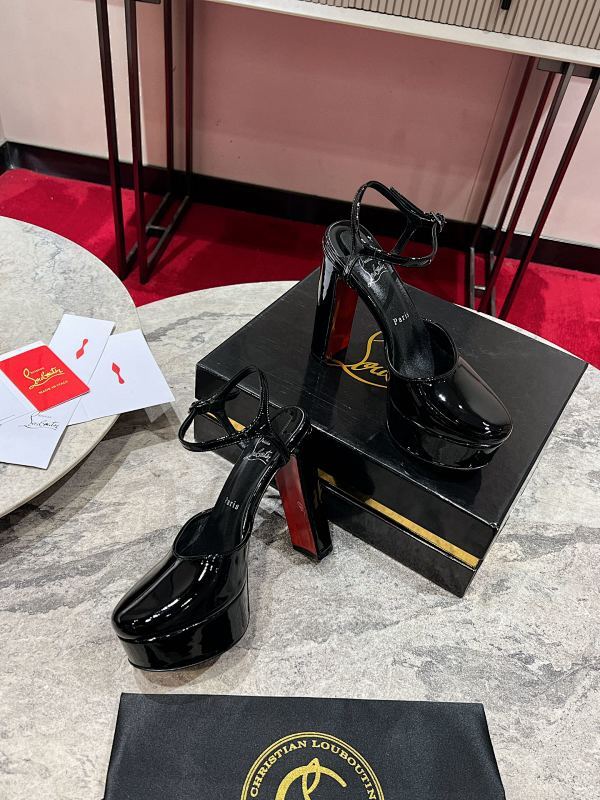 Mila's Edit - Premium Luxury Goods and Accessories - AFFORDABLE LUXURY HEELS - 8234