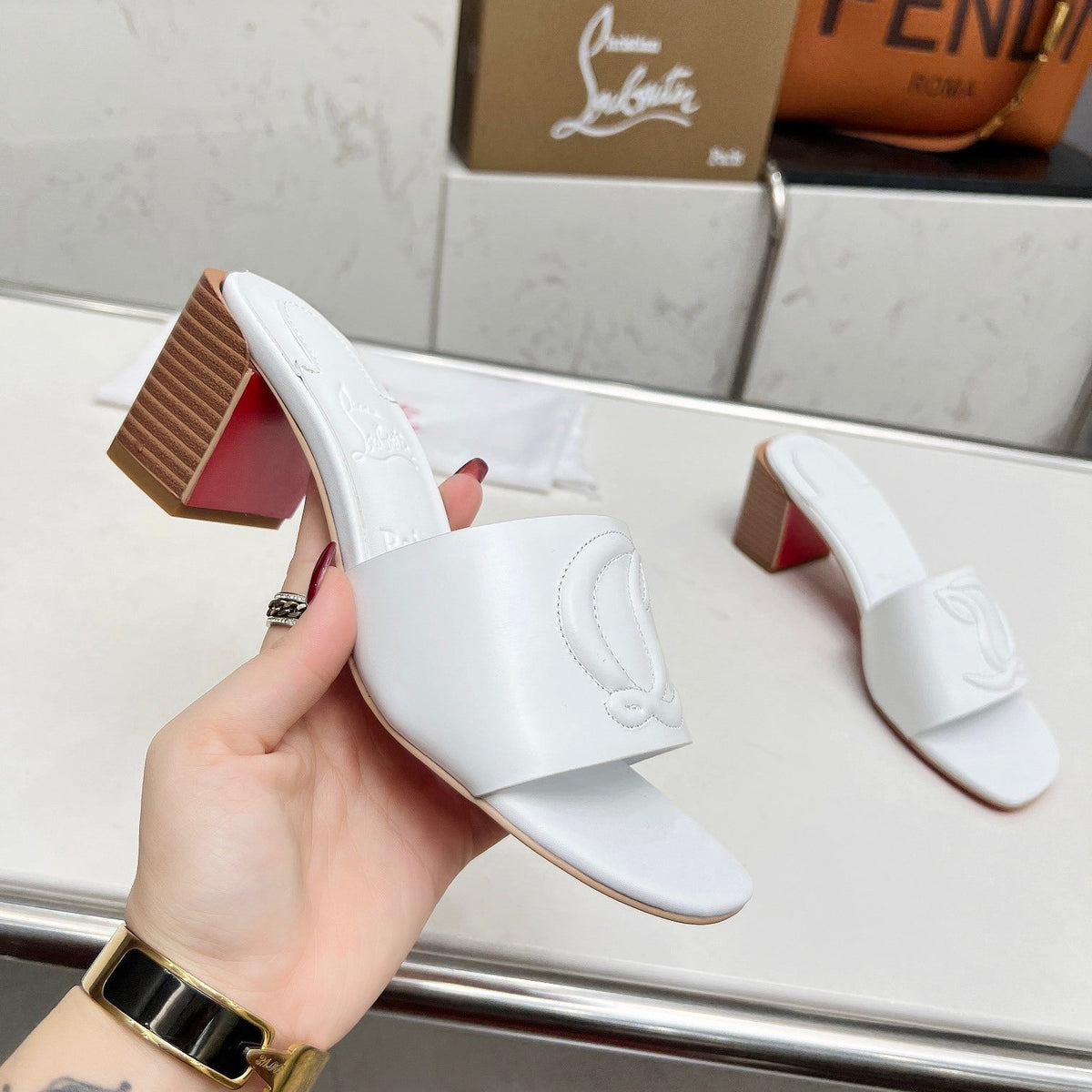 Mila's Edit - Best High-End Brands in One Place - AFFORDABLE LUXURY HEELS - 8057