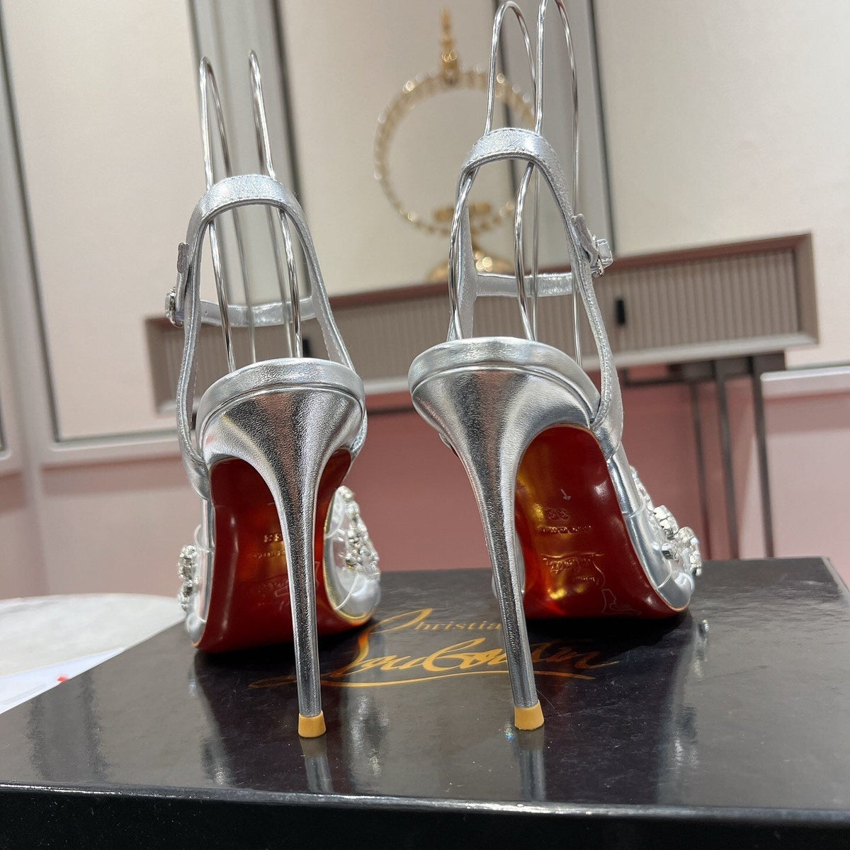 Mila's Edit - DESIGNER HEELS FOR WOMEN - AFFORDABLE LUXURY HEELS - 8112