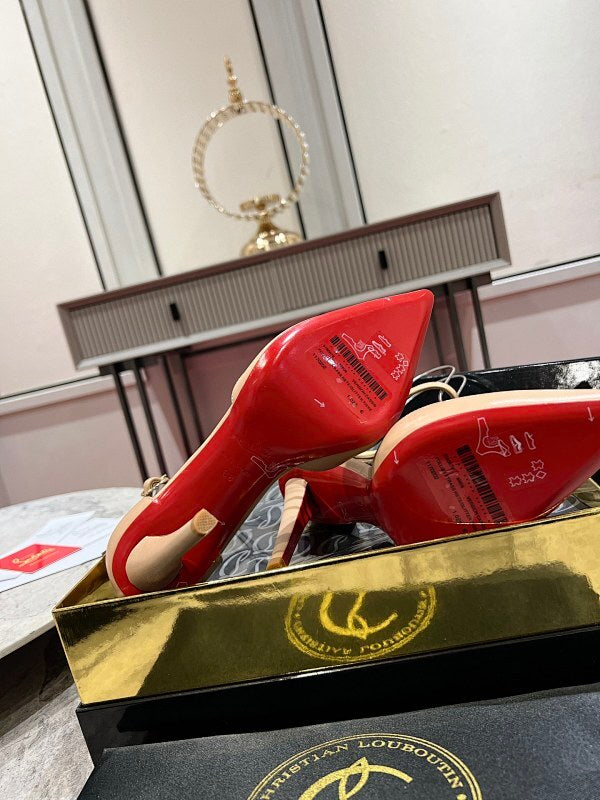 Mila's Edit - Best High-End Brands in One Place - AFFORDABLE LUXURY HEELS - 8085