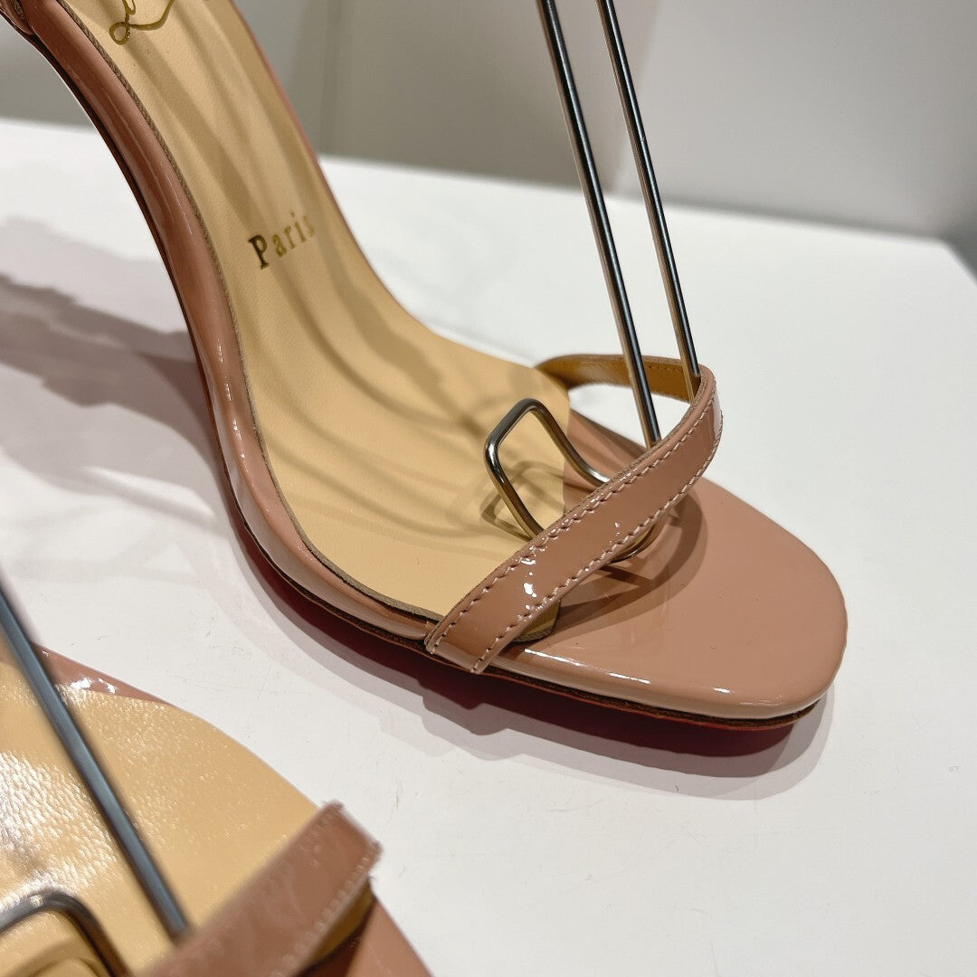 Mila's Edit - DESIGNER HEELS FOR WOMEN - AFFORDABLE LUXURY HEELS - 8108