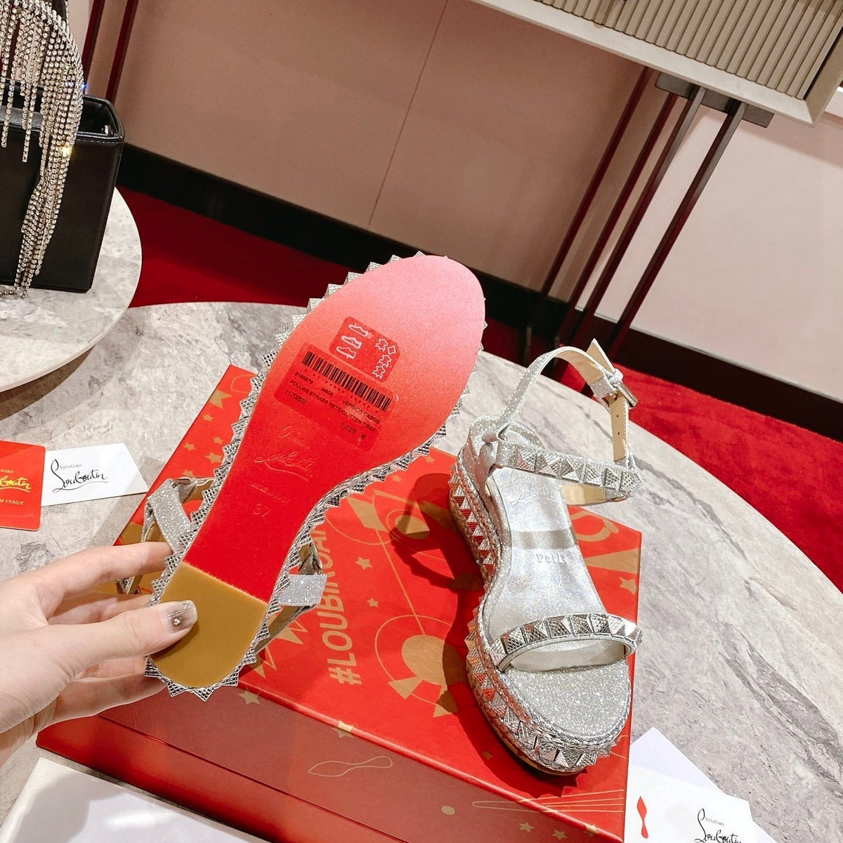 Mila's Edit - Best High-End Brands in One Place - AFFORDABLE LUXURY HEELS - 8317