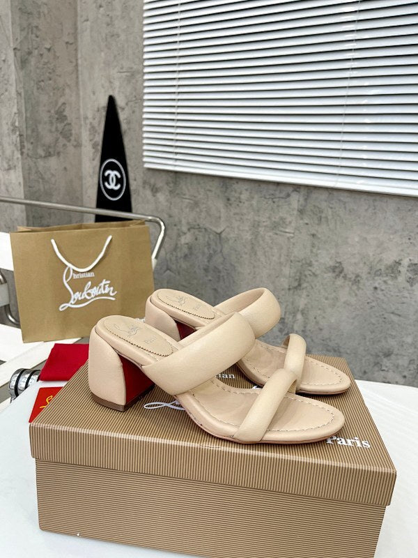 Mila's Edit - DESIGNER HEELS FOR WOMEN - AFFORDABLE LUXURY HEELS - 7996