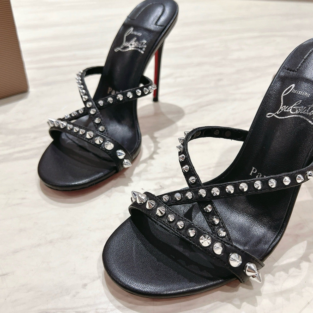 Mila's Edit - DESIGNER HEELS FOR WOMEN - AFFORDABLE LUXURY HEELS - 8288
