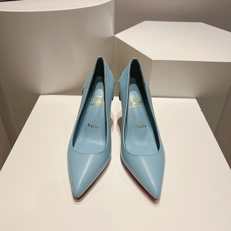 Mila's Edit - DESIGNER HEELS FOR WOMEN - AFFORDABLE LUXURY HEELS - 8024