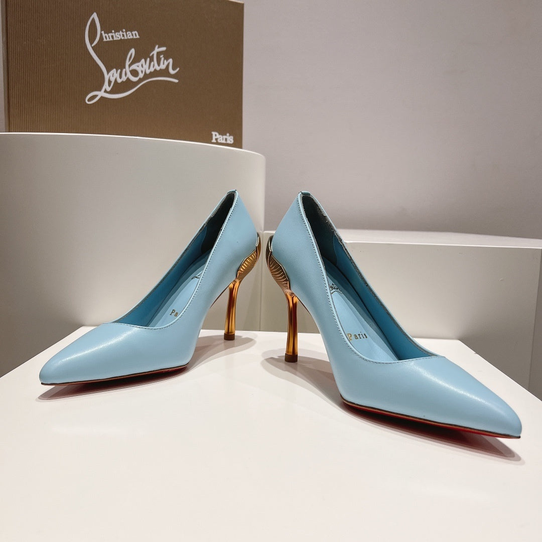 Mila's Edit - DESIGNER HEELS FOR WOMEN - AFFORDABLE LUXURY HEELS - 8024