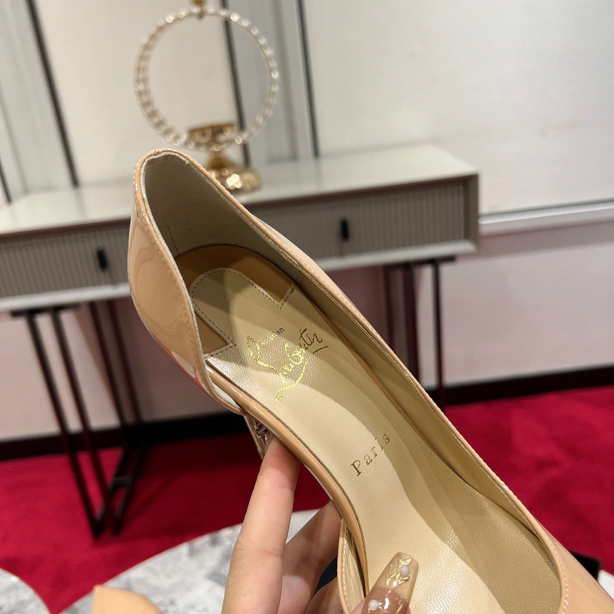 Mila's Edit - DESIGNER HEELS FOR WOMEN - AFFORDABLE LUXURY HEELS - 8188