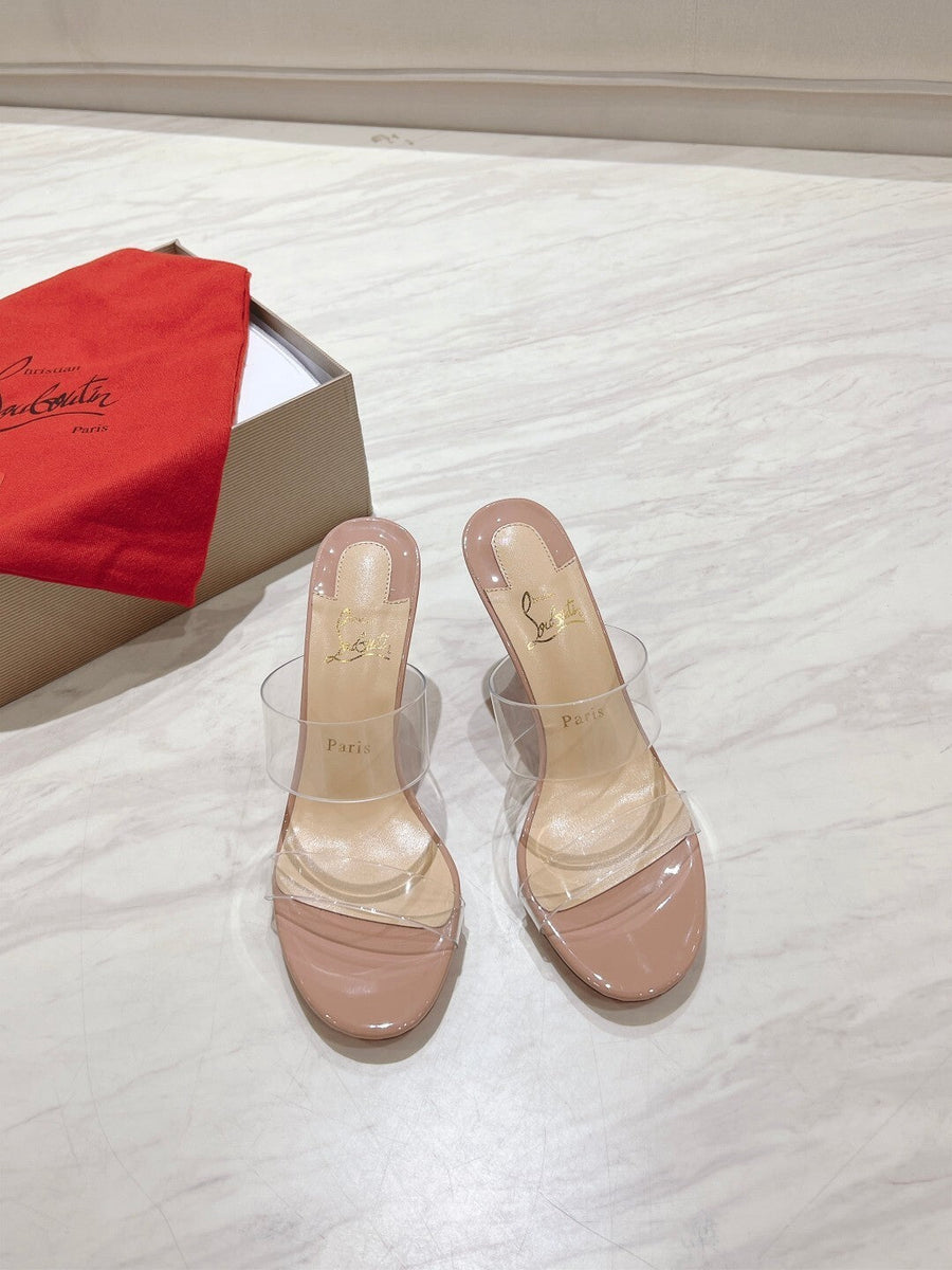 Mila's Edit - High-Quality Designer Products for You - AFFORDABLE LUXURY HEELS - 8139