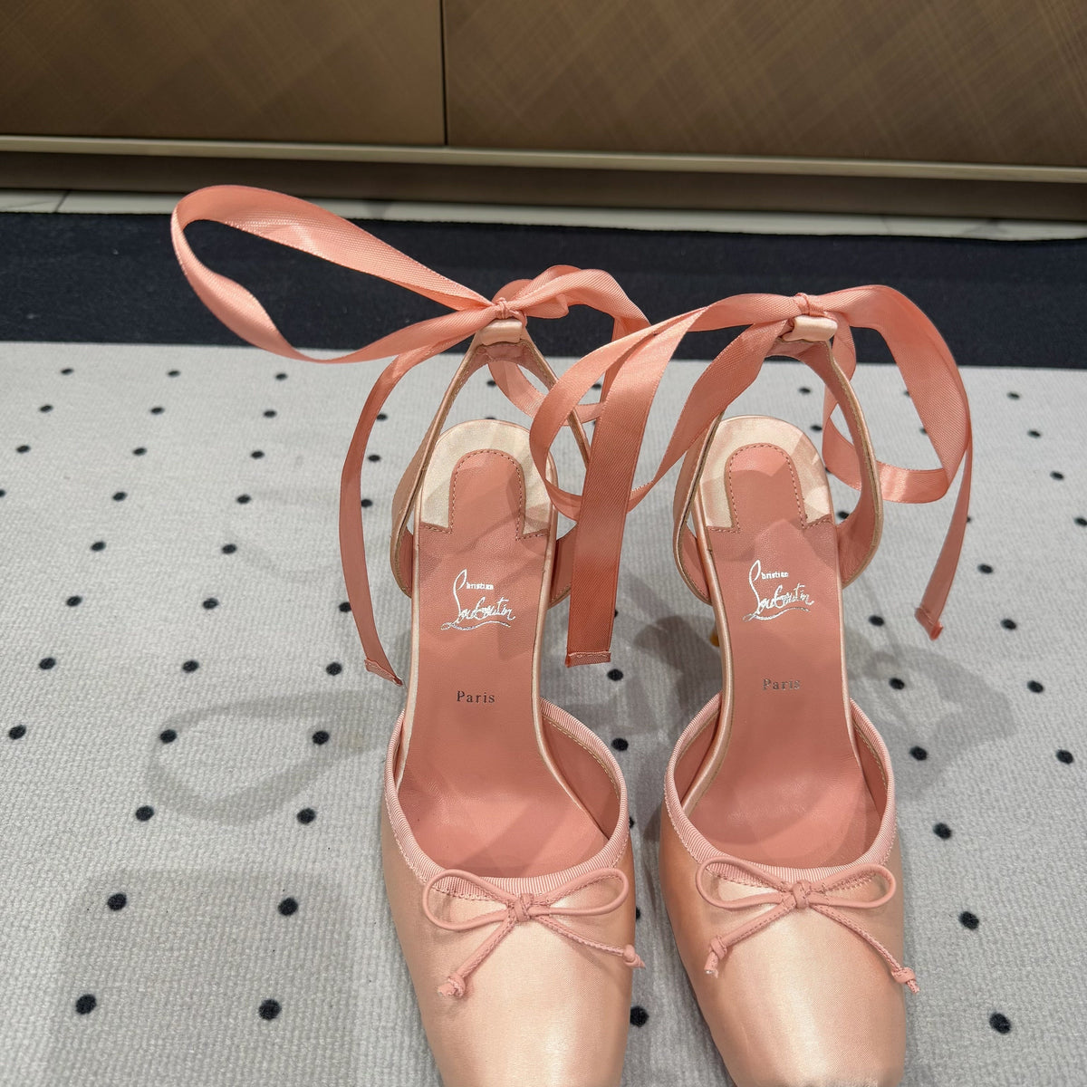 Mila's Edit - Premium Luxury Goods and Accessories - AFFORDABLE LUXURY HEELS - 8230