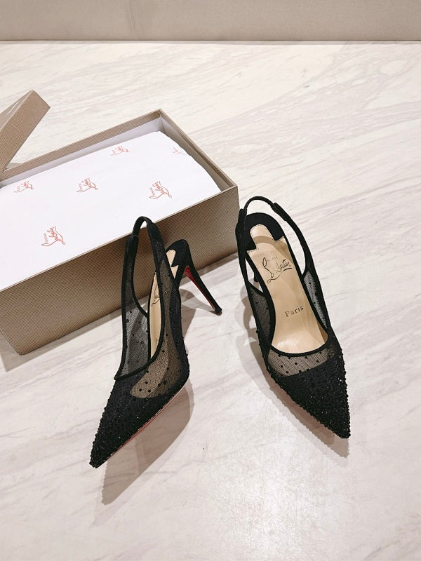 Mila's Edit - DESIGNER HEELS FOR WOMEN - AFFORDABLE LUXURY HEELS - 8220