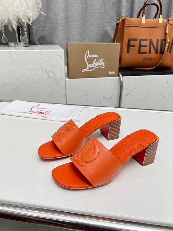 Mila's Edit - Premium Luxury Goods and Accessories - AFFORDABLE LUXURY HEELS - 8054