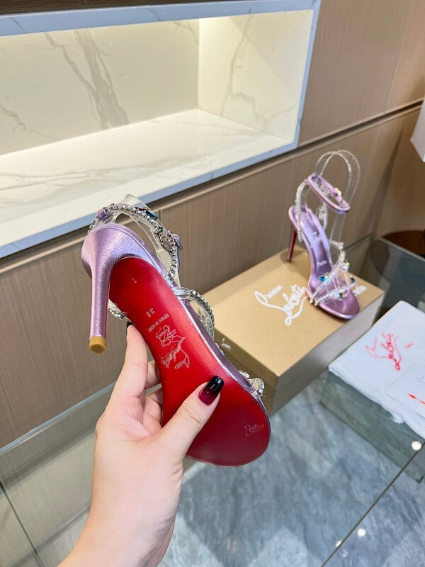 Mila's Edit - DESIGNER HEELS FOR WOMEN - AFFORDABLE LUXURY HEELS - 8012