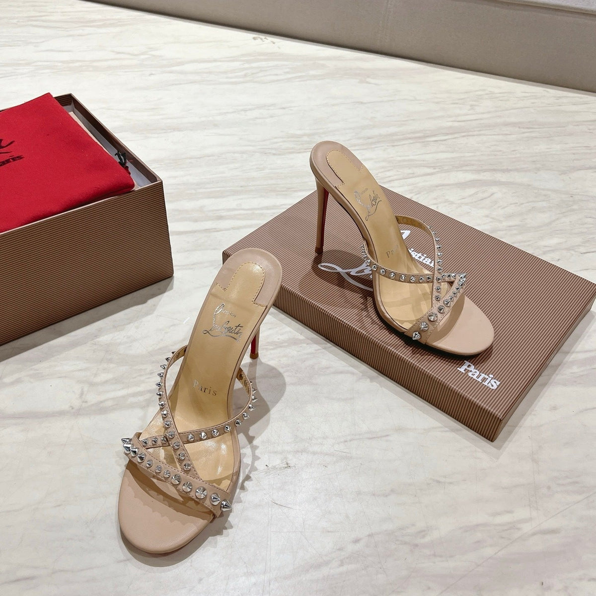 Mila's Edit - Best High-End Brands in One Place - AFFORDABLE LUXURY HEELS - 8289