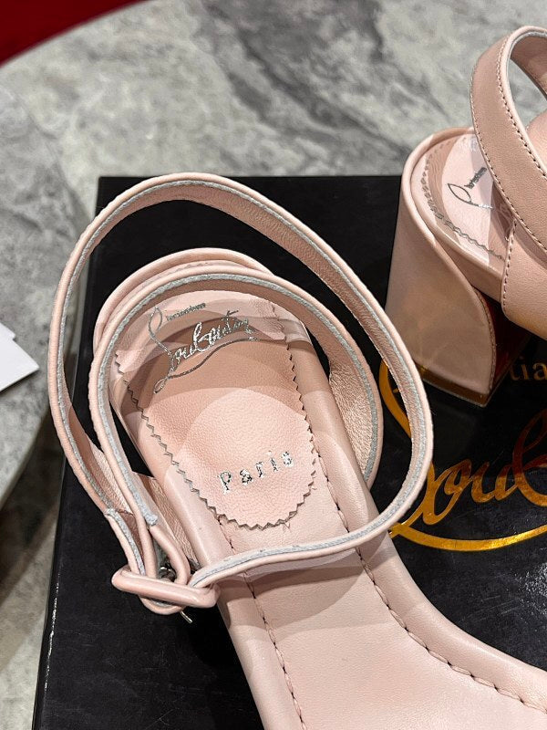 Mila's Edit - High-Quality Designer Products for You - AFFORDABLE LUXURY HEELS - 8103